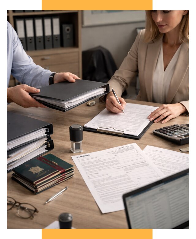 Разрешительная документация для импорта от 8254 р. | СетСервис-Млг