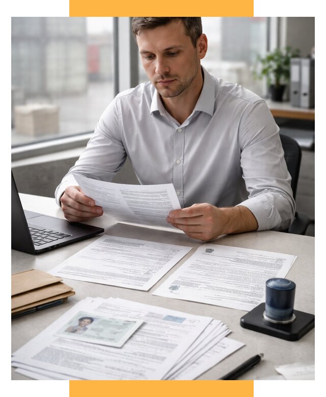 Оформление нотификации ФСБ под ключ от 4643 р. - СетСервис-Млг