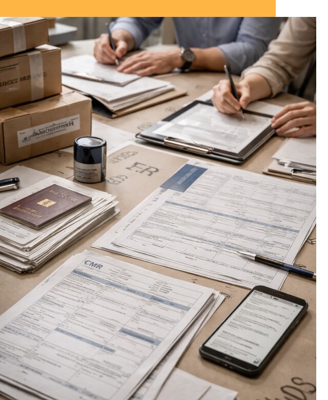 Нотификация ФСБ для грузов: оформление и сопровождение от 4643 руб.