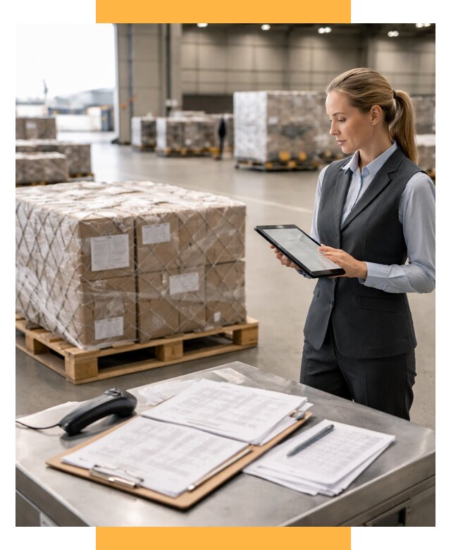 Таможенное оформление авиагрузов от 7739 р., услуги СетСервис-Млг