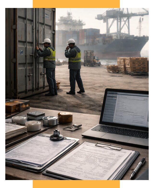 Таможенное оформление морских грузов от 8770 р., СетСервис-Млг