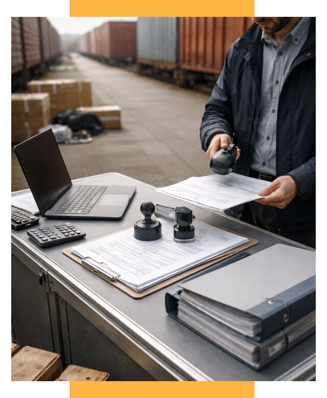 Таможенное оформление ЖД грузов от 9802 р. СетСервис-Млг