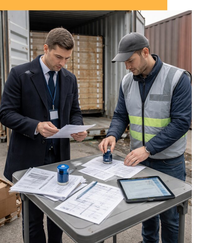 Таможенное оформление ЖД грузов по всему миру от 9802 руб