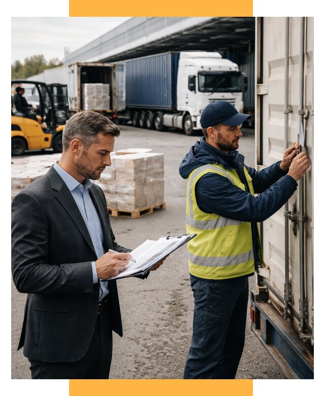 Таможенное оформление автогрузов от 8770 р. — СетСервис-Млг