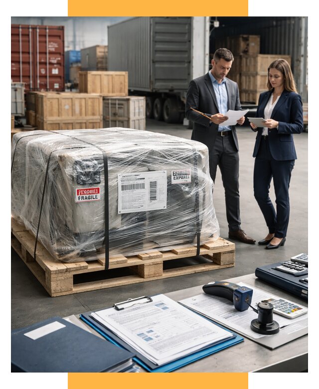 Таможенное оформление оборудования под ключ от 15477 р.|СетСервис-Млг