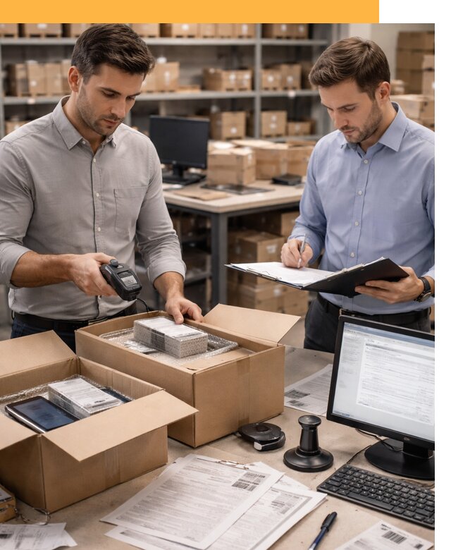 Таможенное оформление электроники по выгодной цене от 8254