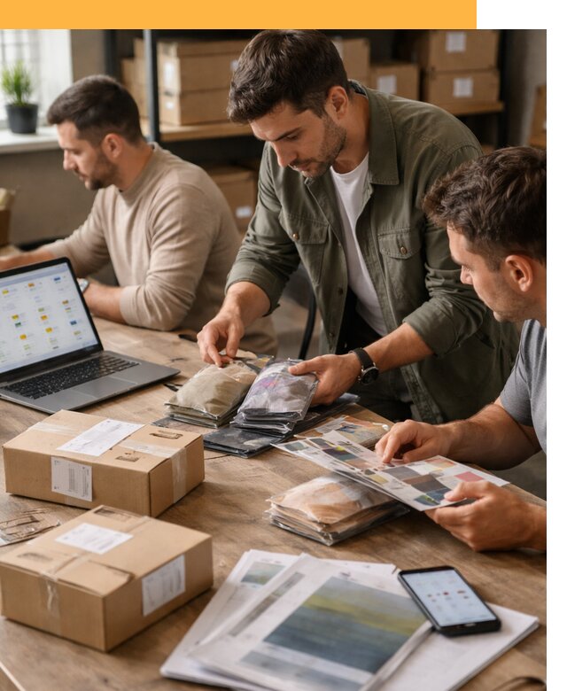 Выкуп товаров в Китае от 4643 руб