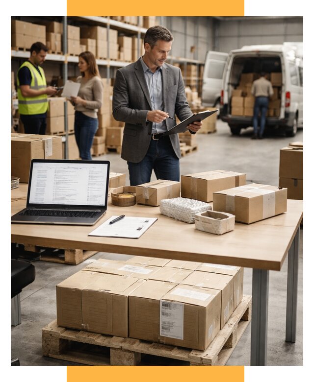 Закупка товара в Европе под ключ от 7739 р. | СетСервис-Млг