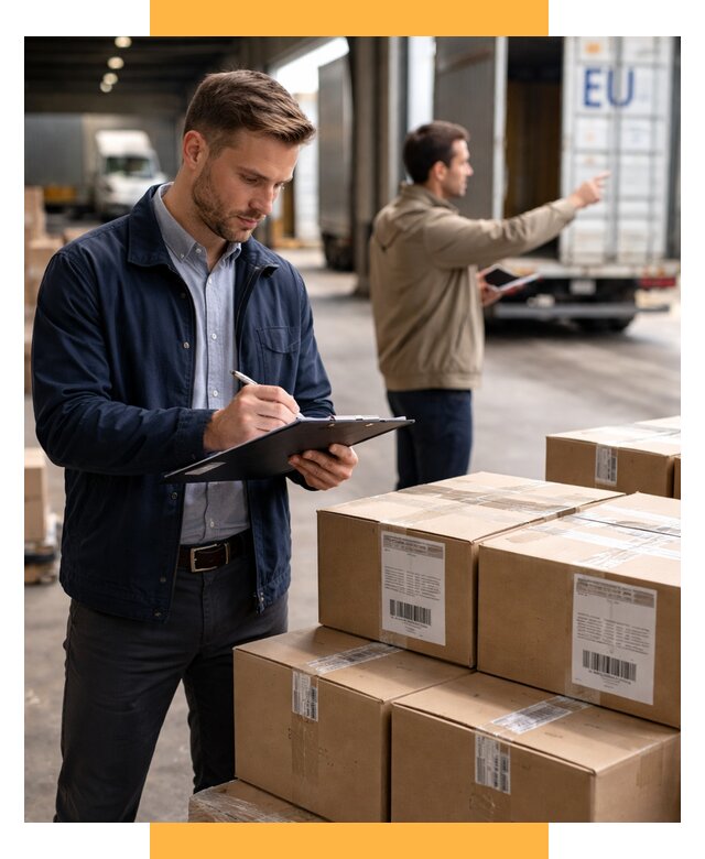 Выкуп товара в Европе под ключ от 4643 р. | СетСервис-Млг