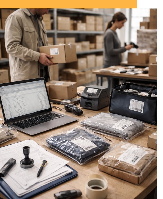 Выкуп товаров в Европе под таможенное оформление от 4643 руб