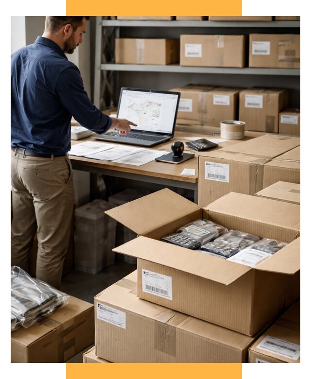 Выкуп товара в Турции под ключ от 7223 р. через СетСервис-Млг