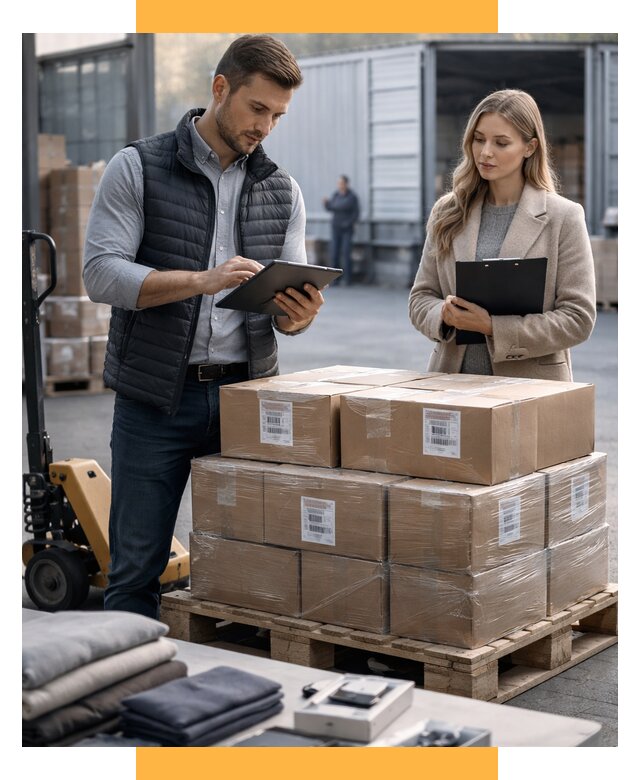 Инспекция товара в Турции от 15477 р. | Сервис СетСервис-Млг