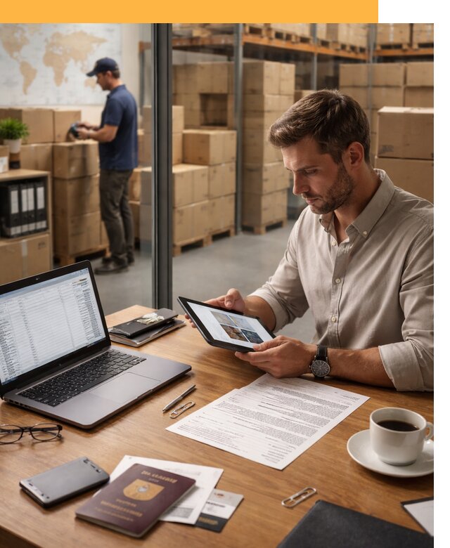 Закупка товаров в США под ключ от 5159 руб/единица