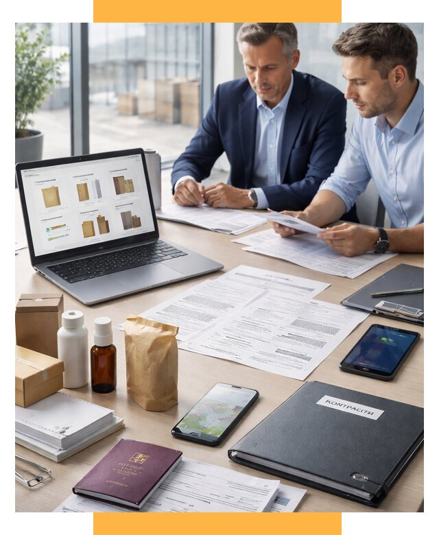 Поиск поставщика в ОАЭ под ключ от 12382 р. | СетСервис-Млг