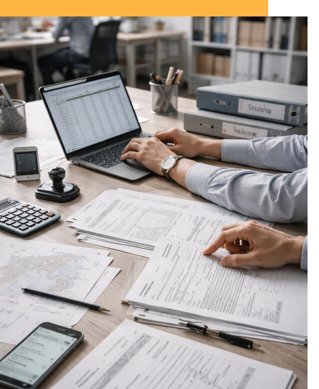 Аутсорсинг ВЭД и таможенное сопровождение от 25795