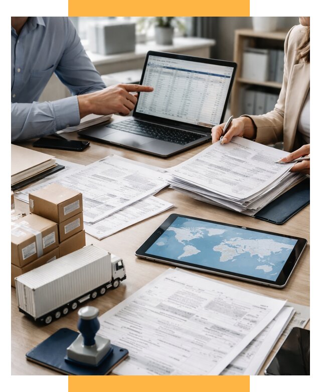 Сопровождение ВЭД и таможенное оформление от 15477 р. | СетСервис-Млг