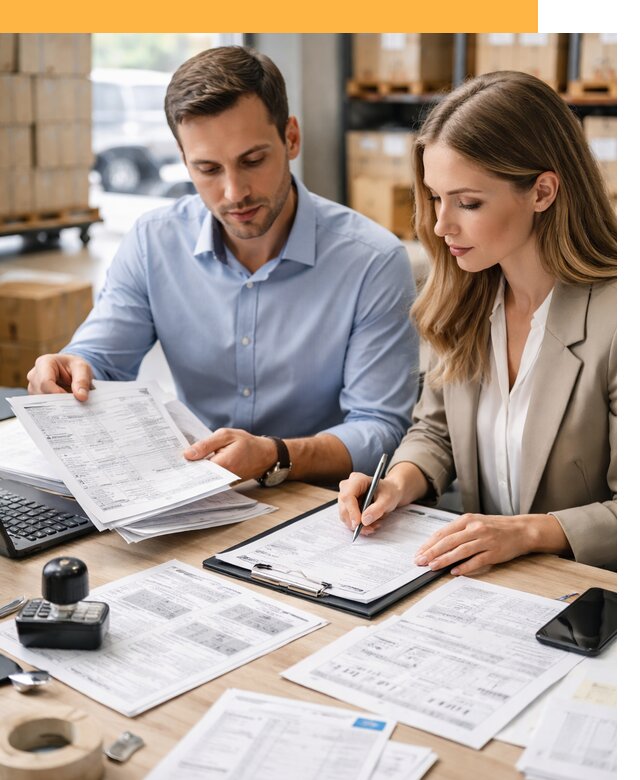 Сопровождение ВЭД: комплекс услуг и таможня от 15477 руб.