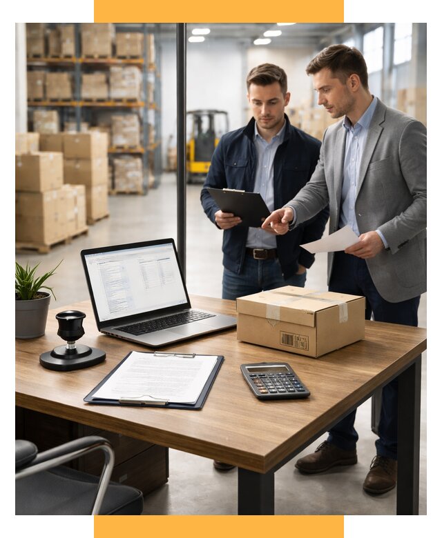 Импорт под контракт агента от 12382 р. — услуги СетСервис-Млг