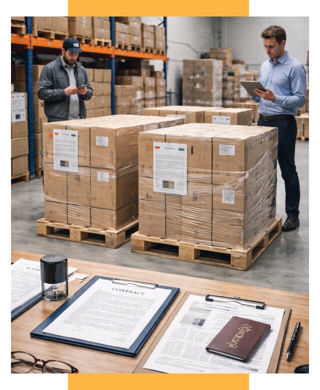 Экспорт под контракт агента от 25795 р. — с СетСервис-Млг