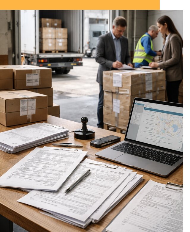 Экспорт по контракту агента под ключ от 25795 руб.