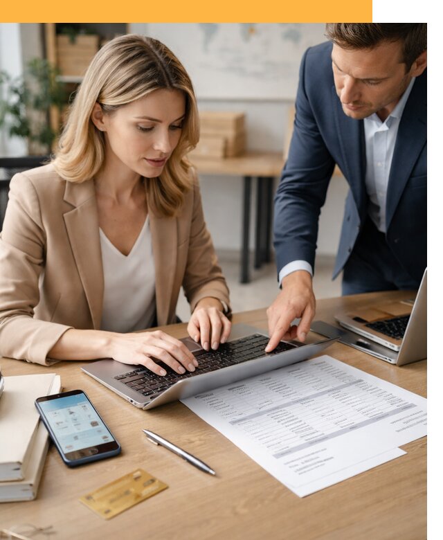 Оплата иностранных инвойсов и выставление счетов от 3611 руб.