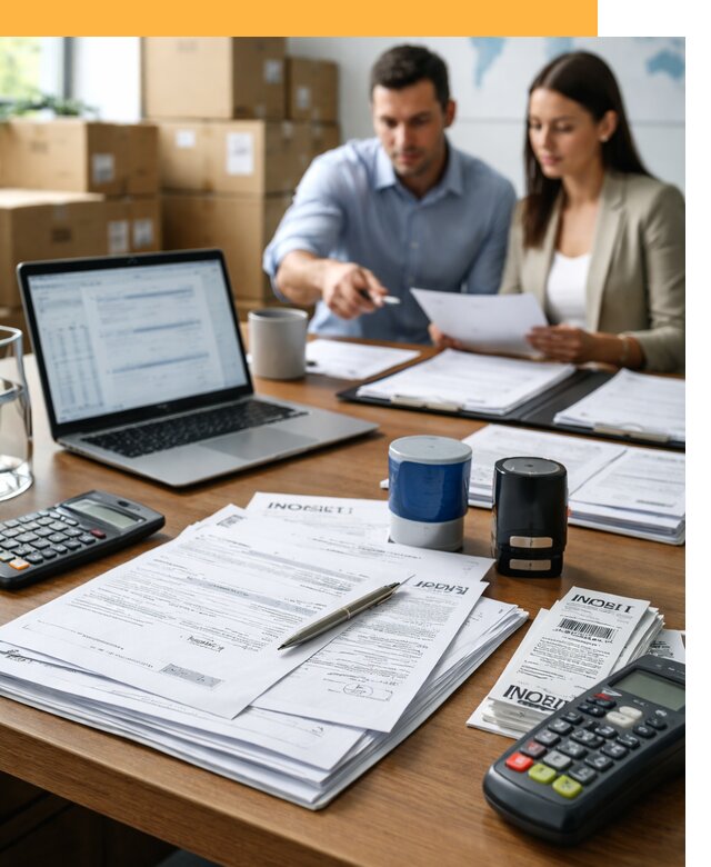 Платежный агент по ВЭД: безопасные расчеты от 5159 руб.