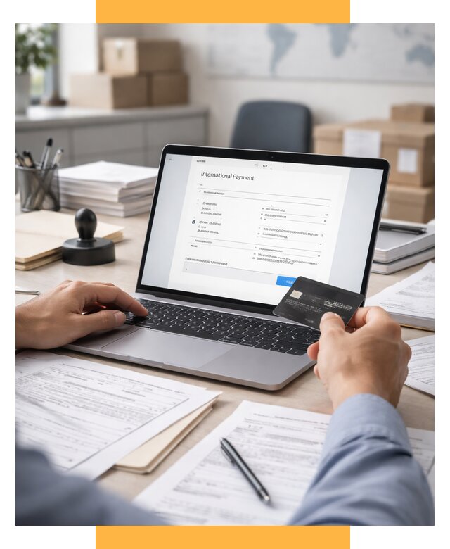 Оплата поставщику в Китае от 4643 р. - агент СетСервис-Млг