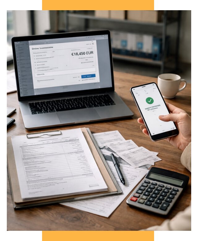 Оплата поставщику в Турции от 3611 р., агент СетСервис-Млг