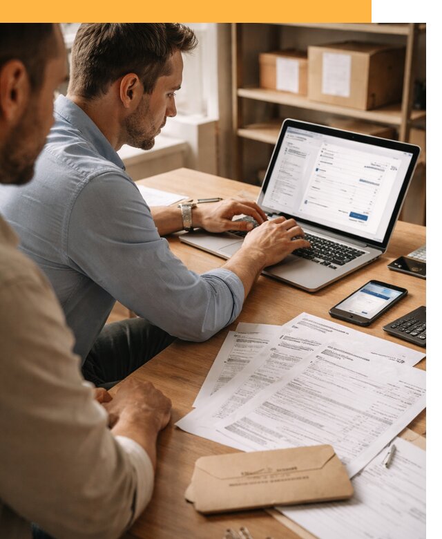 Безопасная оплата поставщику в Турции от 3611 рублей