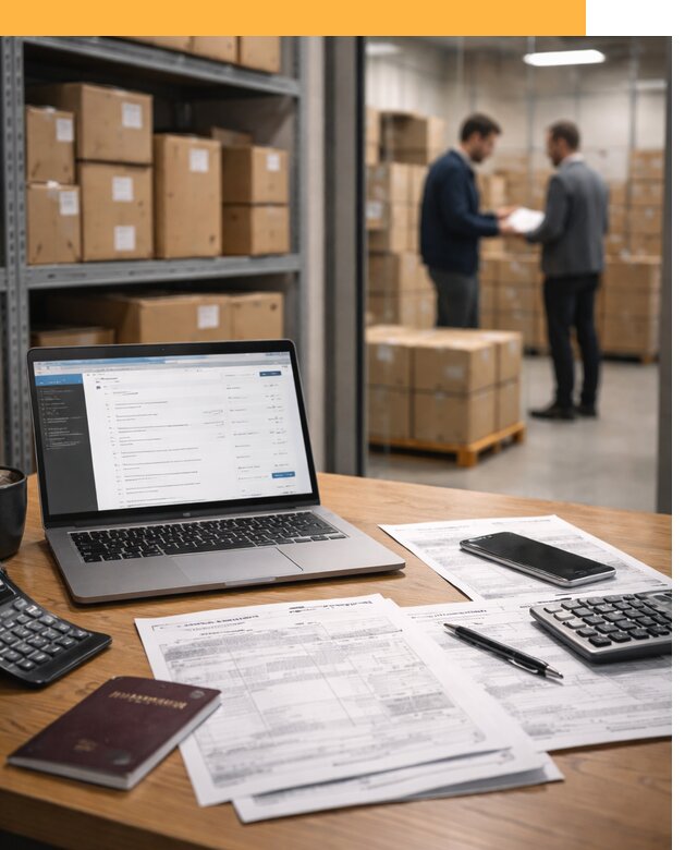 Выкуп товаров за рубежом под ключ от 5159 руб с доставкой и таможней