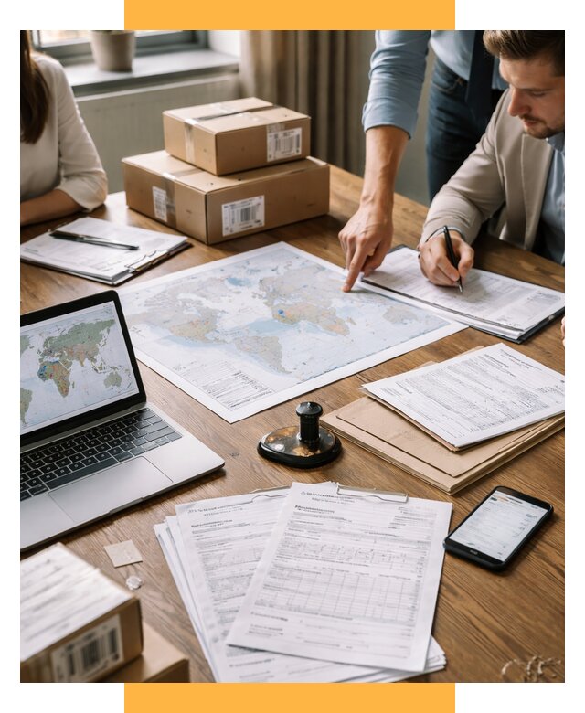 Поиск поставщика за рубежом под ключ от 12382 р. | СетСервис-Млг