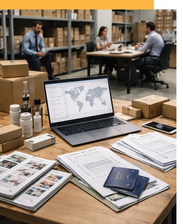 Поиск зарубежного поставщика от 12382 руб. быстро и надежно