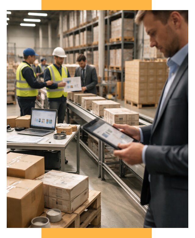 Инспекция фабрики за рубежом от 15477 р. от СетСервис-Млг