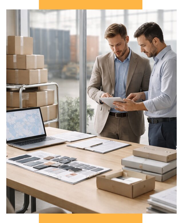 Зарубежный торговый дом под ключ от 36113 р. | СетСервис-Млг