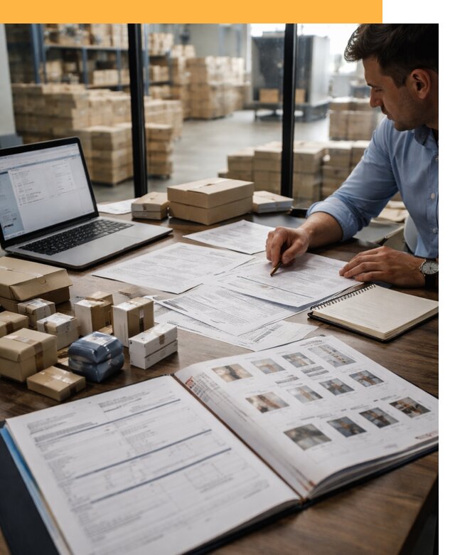 Зарубежный торговый дом: полный комплекс экспорта и таможни от 36113