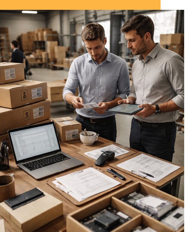 Параллельный импорт товаров под ключ от 20636, доставка и таможня