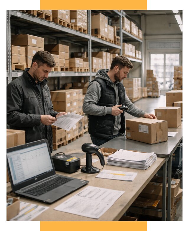 Склад консолидации в Турции для сборных от 5675 р. | СетСервис-Млг